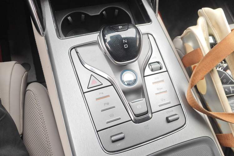 Used BYD Tang New Energy 2025 Intelligent Driving Version DM-i 115KM Flagship Edition