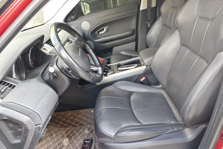 Used Land Rover Range Rover Evoque 2018 240 PS SE Smart Brilliance Edition