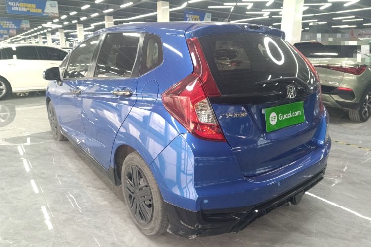 Used Honda Fit 2018 1.5L CVT Comfort Version