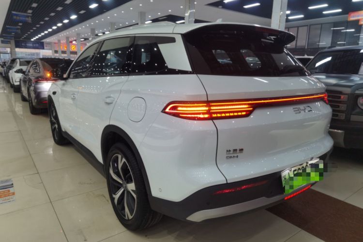 Used BYD Song Pro New Energy 2025 Second-Generation Intelligent Driving Version DM-i 115KM Excellence Edition
