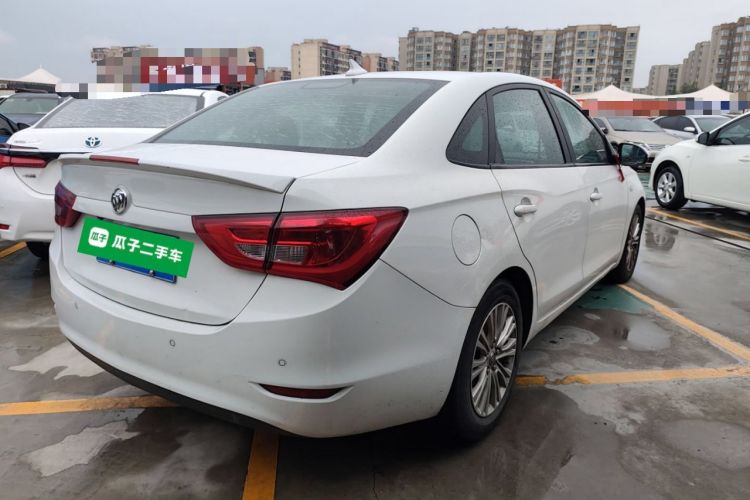 Used Buick GT 2016 15N Automatic Luxury Edition
