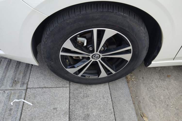 Used Nissan Sylphy 2022 1.6L XL CVT Enjoyment Edition
