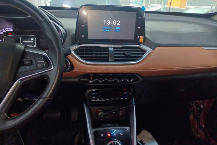 Used Baojun 510 2017 1.5L Automatic Luxury Model
