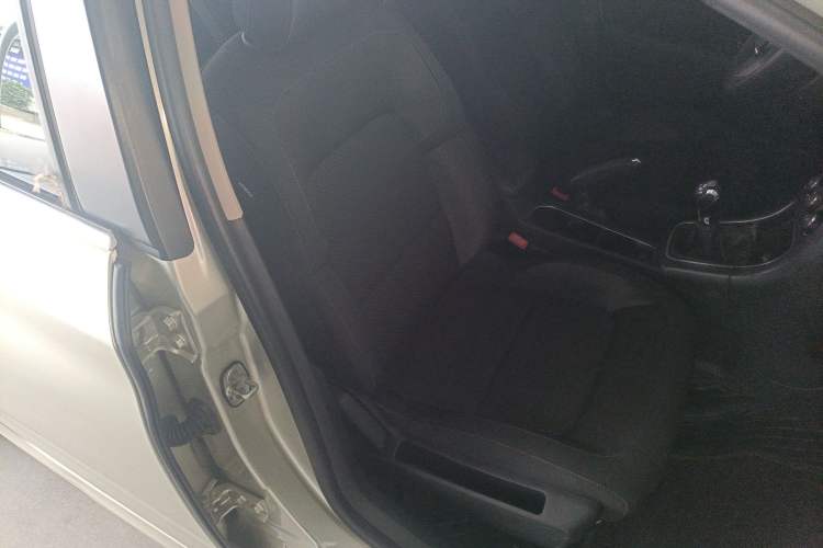 Used Citroen C4 Sega 2018 1.6L Manual Luxury Model