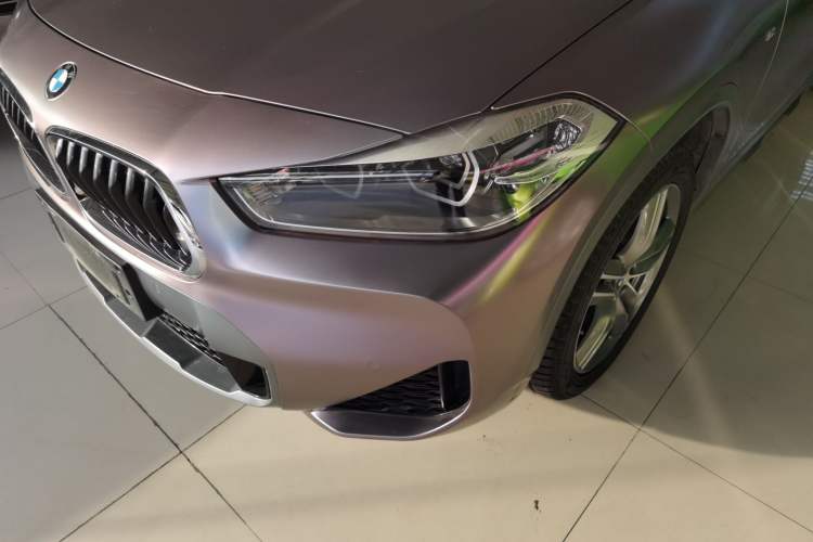Used BMW X2 2020 sDrive25i Leading Model M Sport Package
