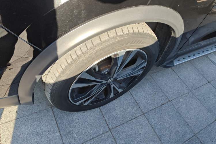 Used Nissan Qashqai 2019 2.0L CVT Luxury Edition
