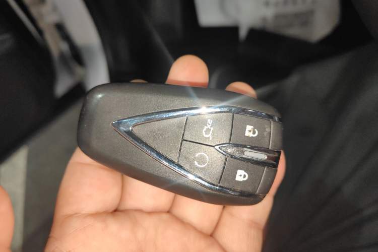 Used Changan CS75 PLUS 2021 1.5T Automatic Luxury Version
