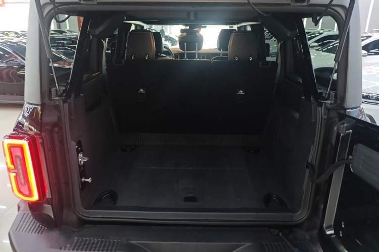 Used Ford Bronco 2024 2.3T Wilderness
