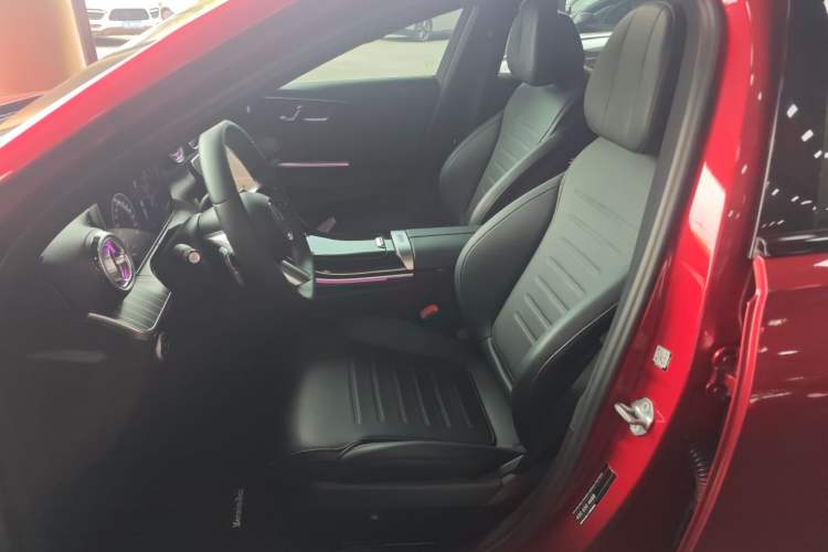 Used Mercedes-Benz C-Class 2022 Revised C 260 L Starry Night Sport Edition
