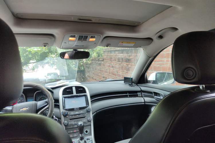 Used Chevrolet Malibu 2014 1.6T Automatic Comfort Edition
