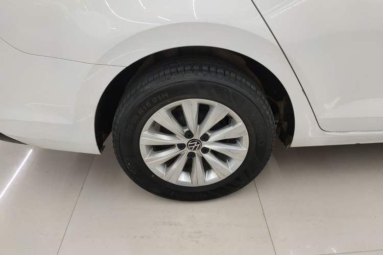 Used Volkswagen Lavida 2023 New Rui 1.5L Automatic New Yi Edition