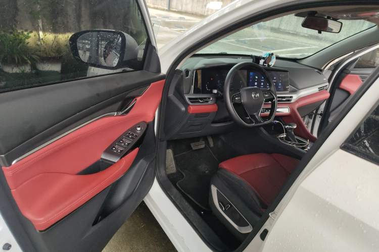 Used Changan CS75 PLUS 2022 Classic Edition 1.5T Automatic Pioneer Model