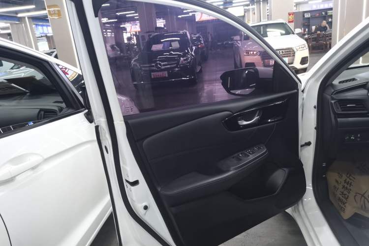 Used Honda Crider 2019 180 Turbo CVT Luxury Edition China V
