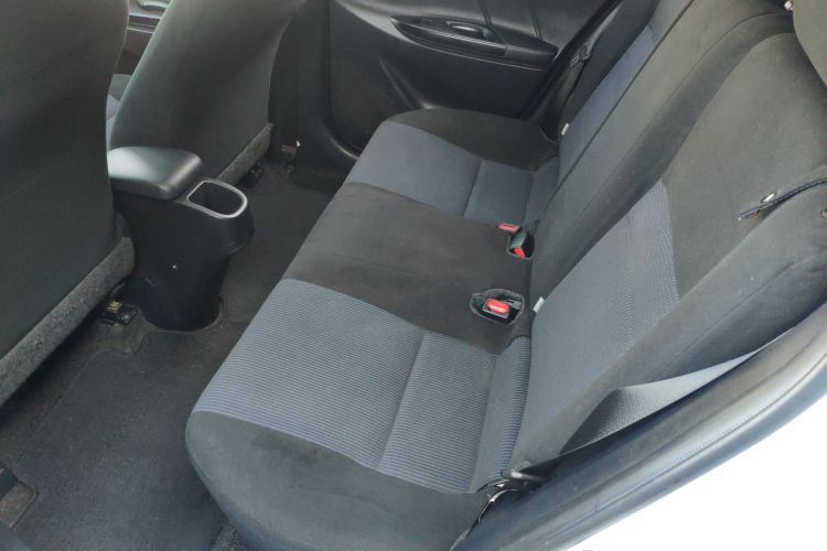 Used Toyota YARiS L 2019 1.5E CVT Dynamic Edition China VI compliant
