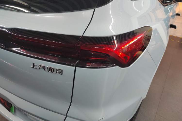 Used Buick E5 2023 Zhenxiang Standard Range Edition
