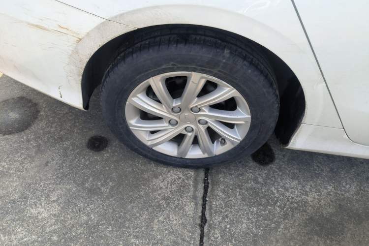 Used Geely Auto Binray 2020 1.4T CVT Luxury Model