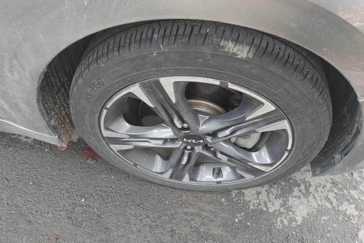 Used Kia K5 2021 380T GT-Line Flagship Edition
