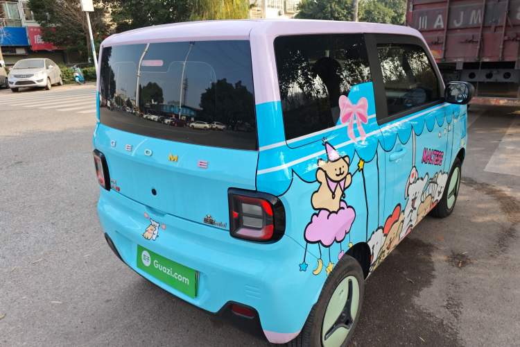 Used  Panda 2024 Panda Mini 200km Longteng PRO Edition