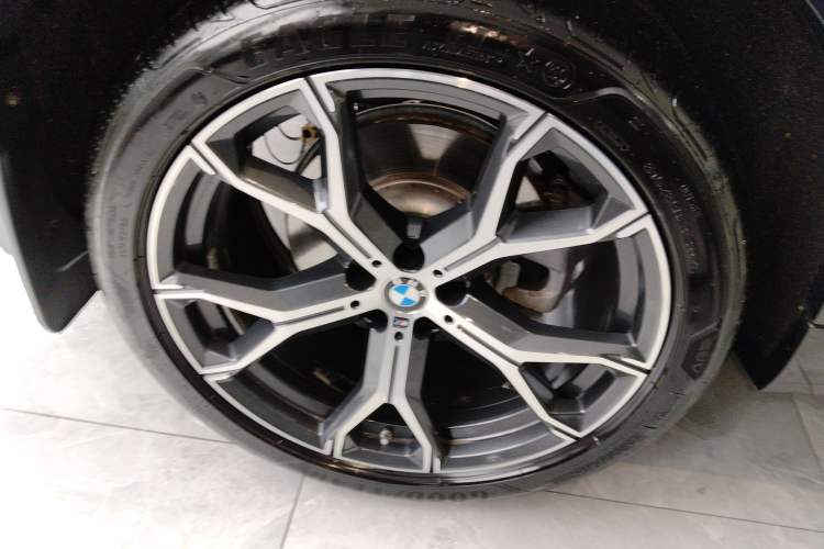 Used BMW X5 2023 xDrive 30Li Luxury M Sport Night Edition Package
