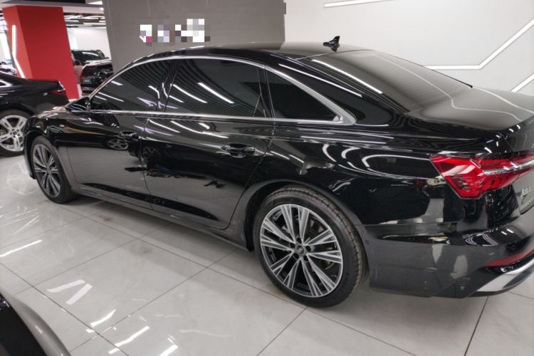 Used Audi A6L 2025 Revised 45 TFSI Prestige Dynamic Edition
