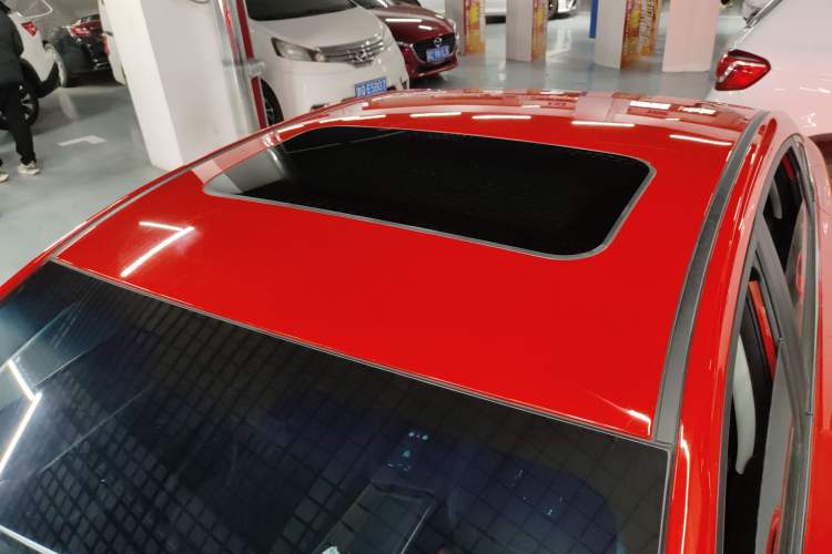 Used Geely Auto Binray 2021 1.4T CVT Asian Games Edition
