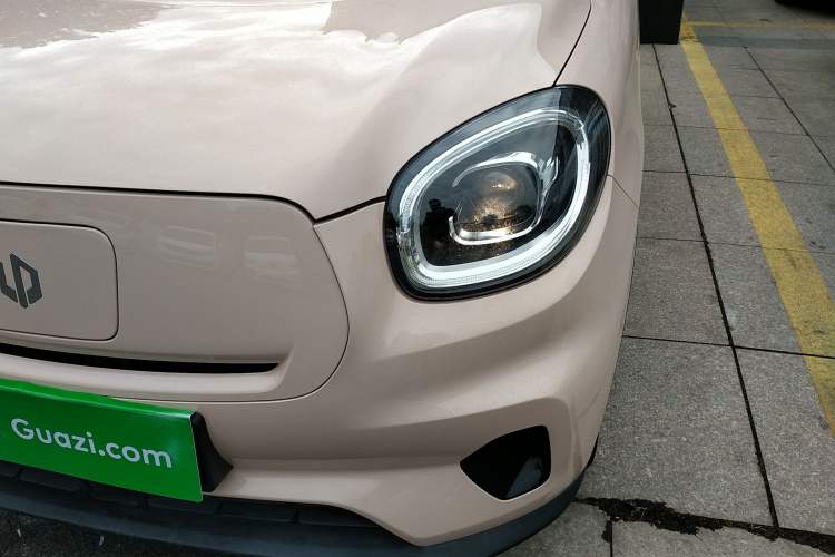 Used Leapmotor T03 2021 400 Micro-Sugar Version
