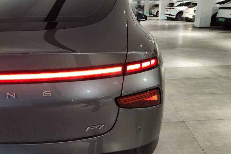 Used XPeng P7 2021 480N
