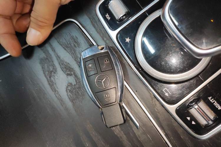 Used Mercedes-Benz C-Class 2015 Restyled C 180 L Sport Edition
