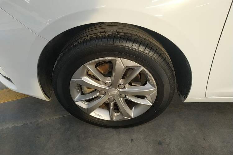 Used Geely Auto Emgrand GL 2020 1.4T CVT Luxury Model
