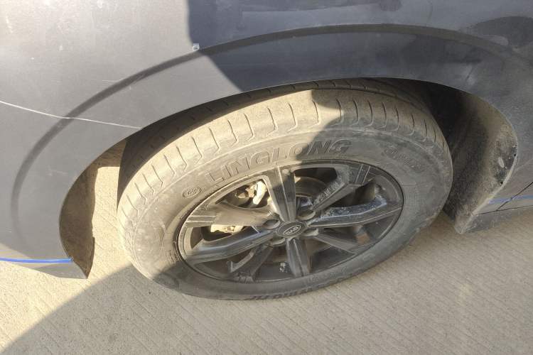 Used BYD e2 2021 Deluxe Model
