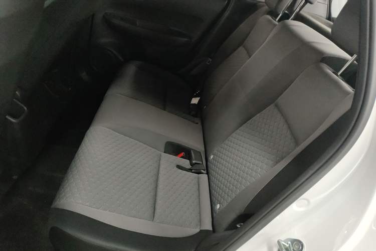 Used Honda Fit 2023 1.5L CVT Trend Edition