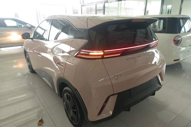 Used BYD Seagull 2024 Honor Edition 305km Dynamic Version
