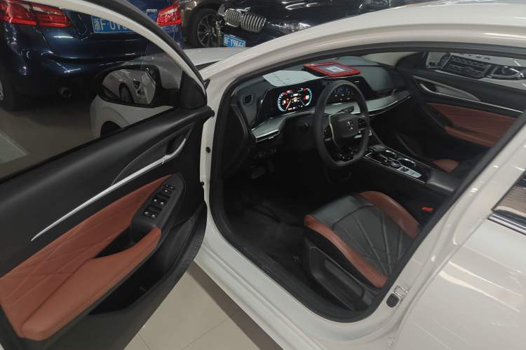 Used Changan Eado 2023 Changan Edition PLUS Blue Whale NE 1.4T GDI DCT Prestige Version