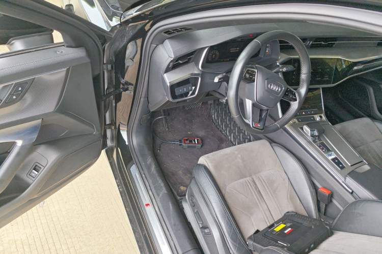 Used Audi A6L 2019 45 TFSI Prestige Dynamic Edition
