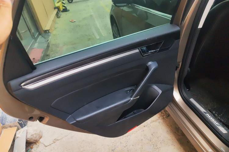 Used Volkswagen Passat 2016 330TSI DSG Prestige Edition
