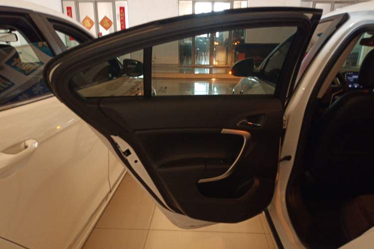 Used Buick Regal 2015 1.6T Leading Technology Model
