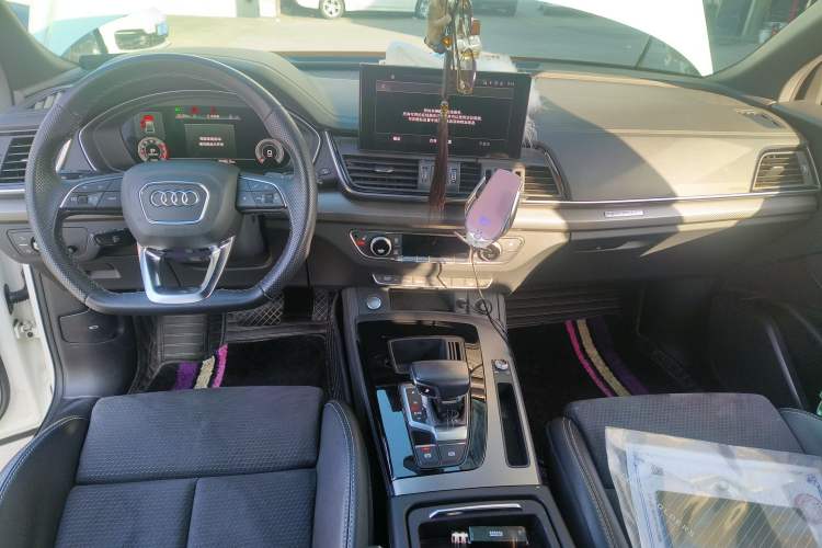 Used Audi Q5L Sportback 2021 40 TFSI Luxury Edition
