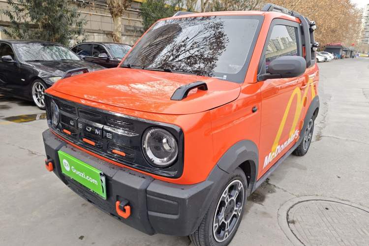 Used Geely Galaxy Panda 2025 210km Panda Rider