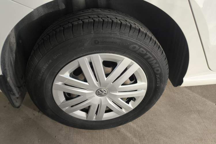 Used Volkswagen Polo 2016 1.4L Automatic Trendy Model
