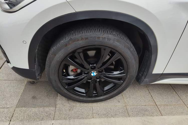 Used BMW X1 2016 sDrive20Li Luxury Model
