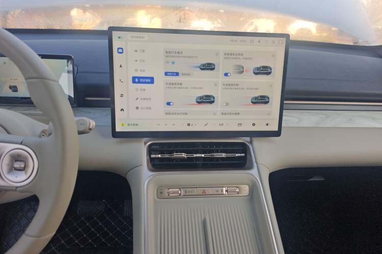 Used Wuling Xingguang S 2024 510 km Flagship Version
