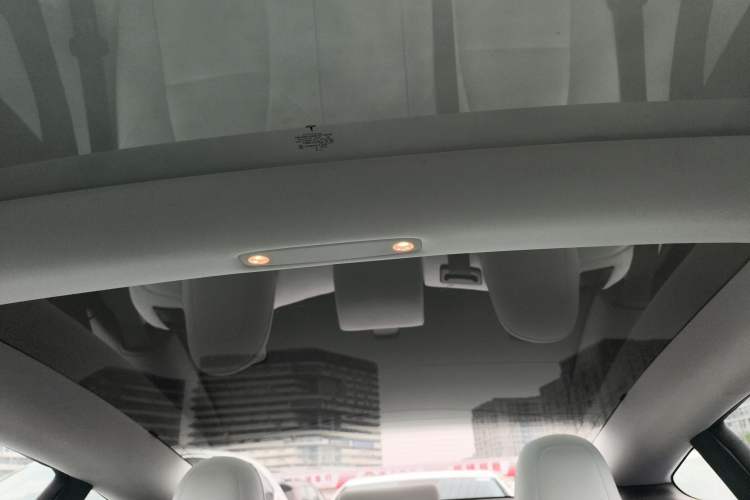 Used Tesla Model 3 2019 Long-Range Rear-Wheel-Drive Version
