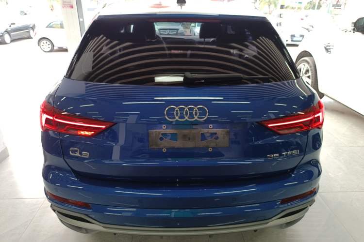 Used Audi Q3 2020 35 TFSI Fashion Dynamic Model