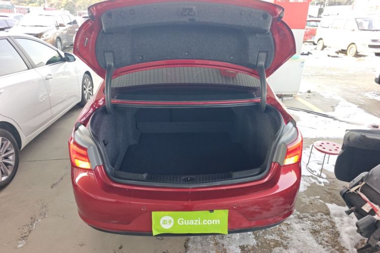 Used Buick Verano 2018 Sedan 15S Automatic Leading Model
