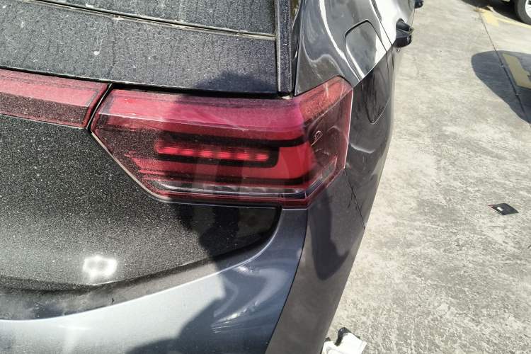 Used Volkswagen ID.3 2023 Upgraded Model Pure Intelligent Enjoyment Version
