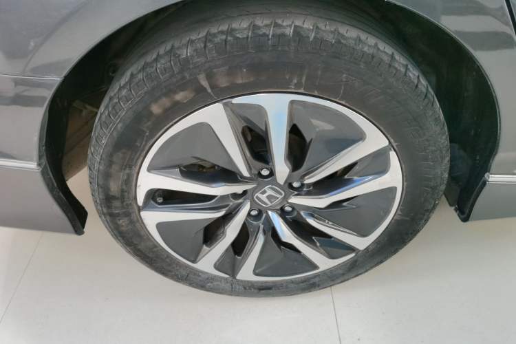 Used Honda Accord 2018 Rui·Hybrid 2.0L Rui Ku Edition China VI
