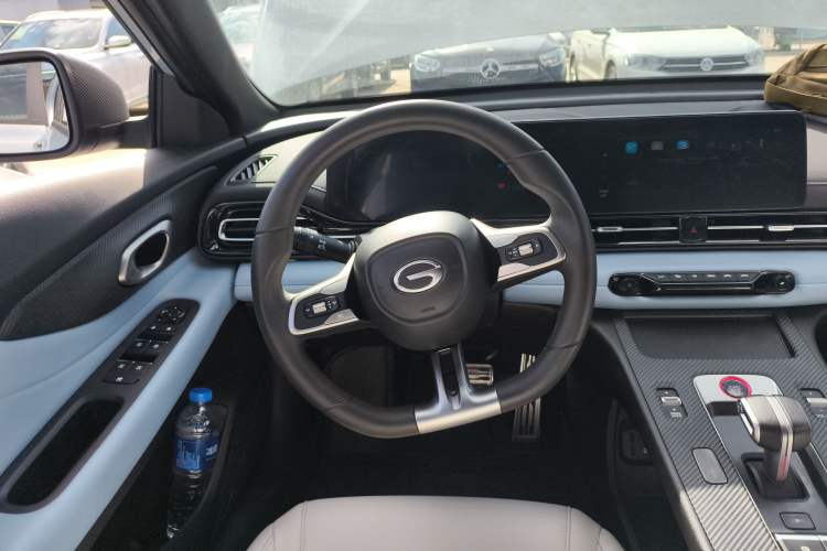 Used GAC Trumpchi EMPOW 2023 Shadow Leopard H High-Energy Hybrid Edition