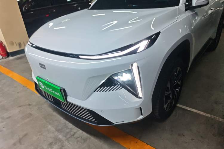 Used Geely Galaxy L7 2023 1.5T 55km PRO
