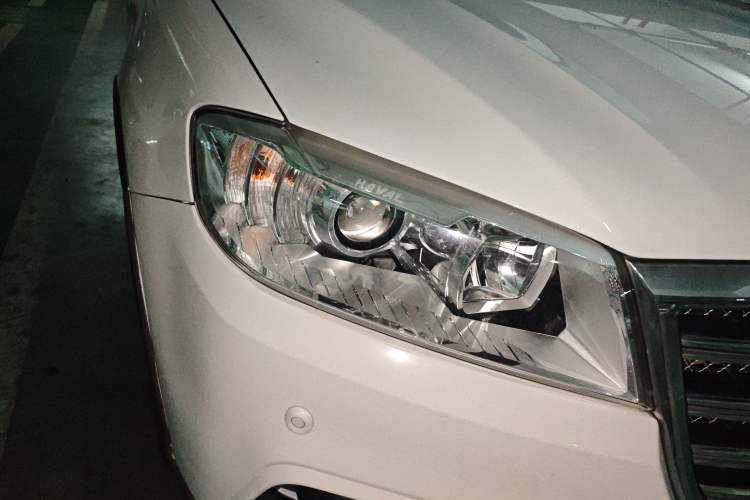 Used Haval H6 2015 Sport Edition 1.5T Manual Two-Wheel Drive Elite Model
