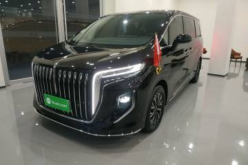 Used Hongqi HQ9 PHEV 2024 2.0T Four-Wheel Drive Business Edition